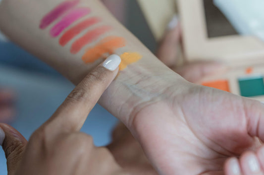 The world of Korean Personal Color Analysis: Discovering Your Best Colors